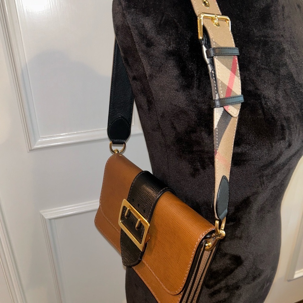 Burberry Madison Purse